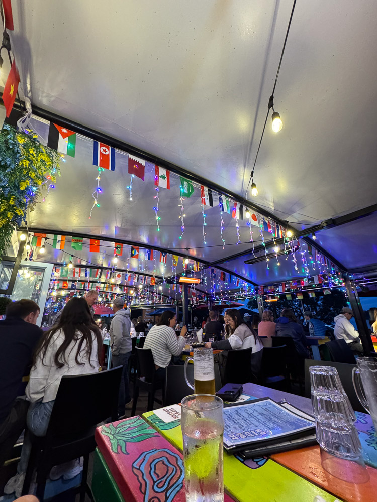 Typsy Oyster Bar and Restaurant